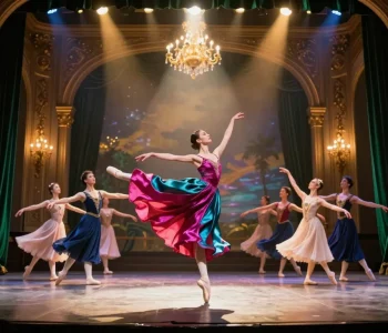 Arts & Entertainment