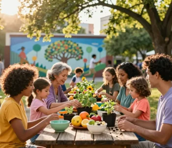 Community and Society